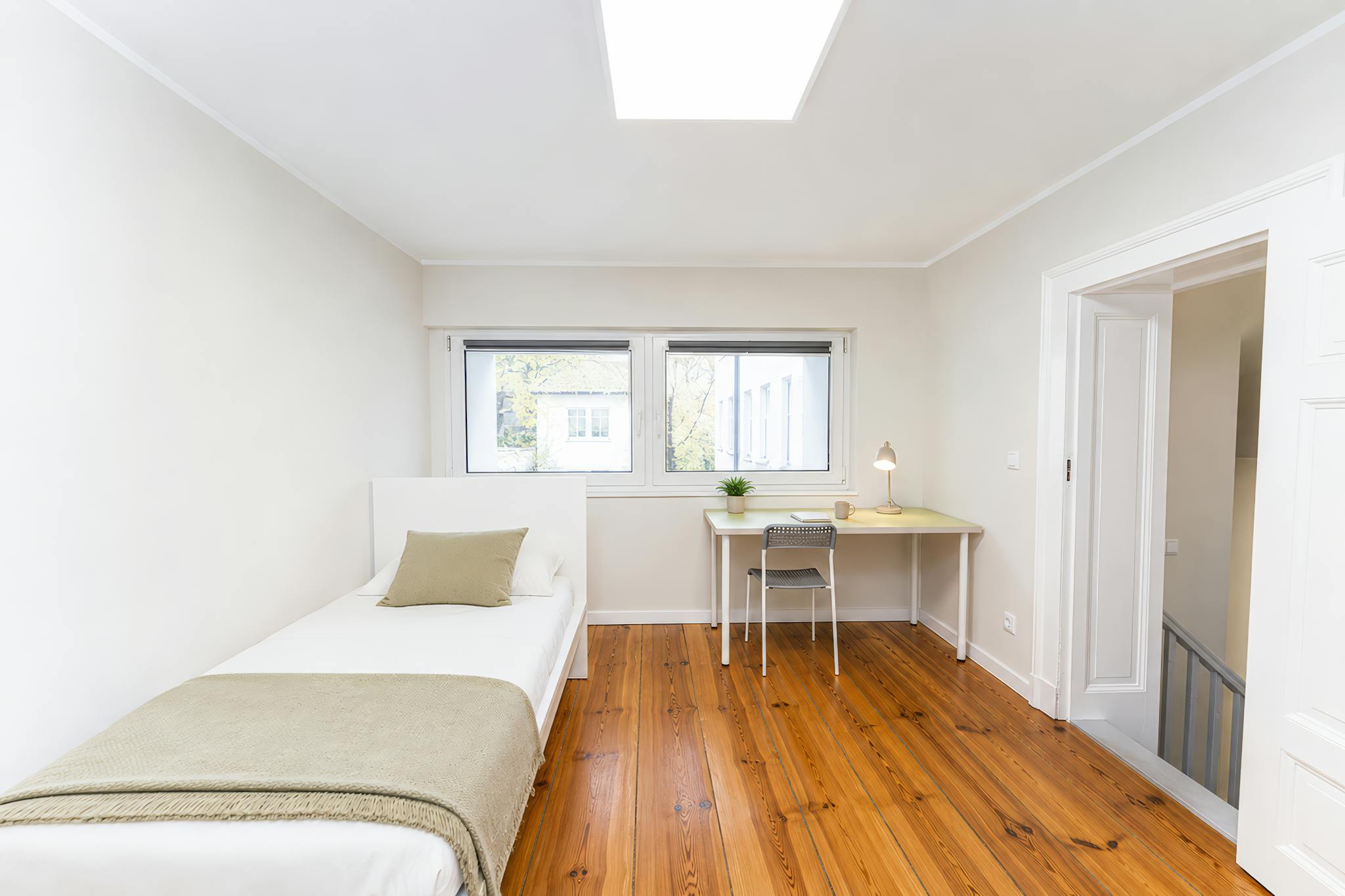 Apartment, Leibnizstraße, Berlin