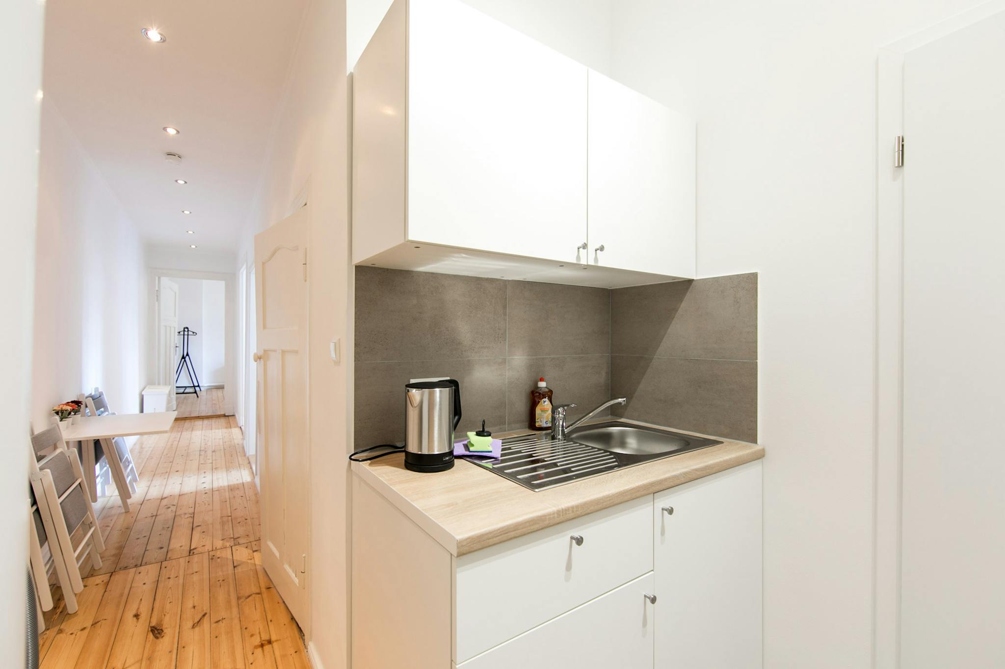 Apartment, Badensche Straße, Berlin