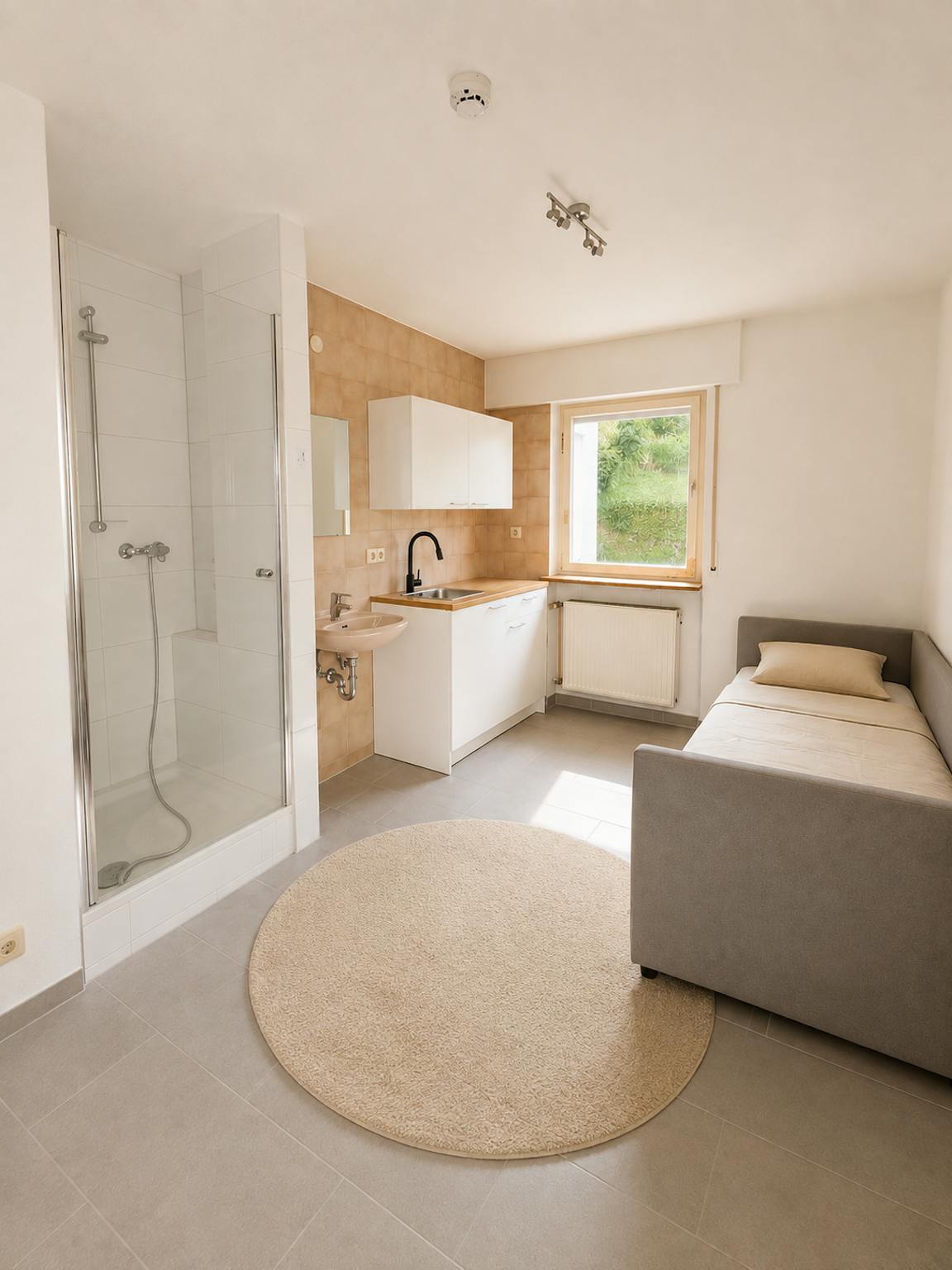 Apartment, Spemannstraße, Stuttgart