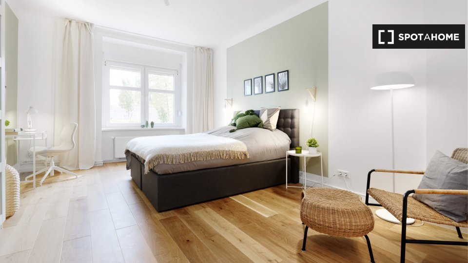 Apartment, Behmstraße, Berlin