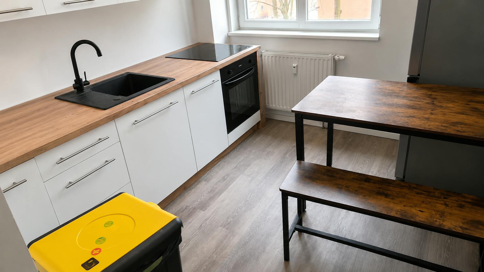 Apartment, Wilhelminenhofstraße, Berlin
