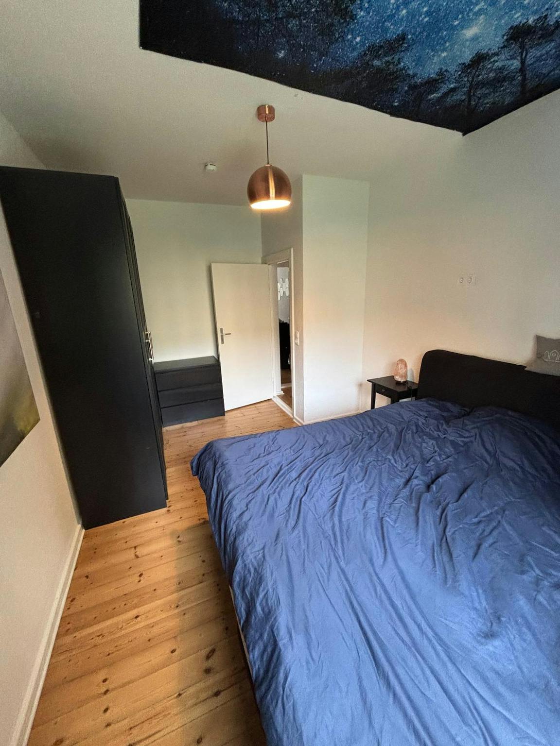 Apartment, Storkower Straße, Berlin