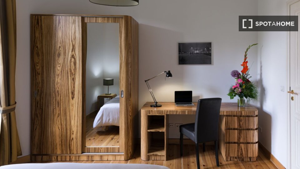 Apartment, Gärtnerstraße, Berlin