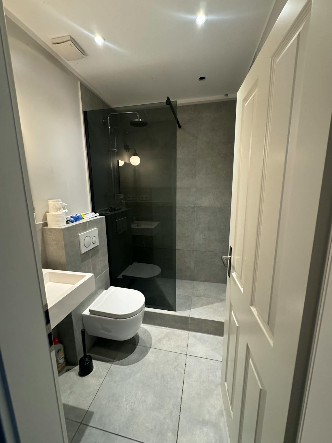 Apartment, Rentzelstraße, Hamburg