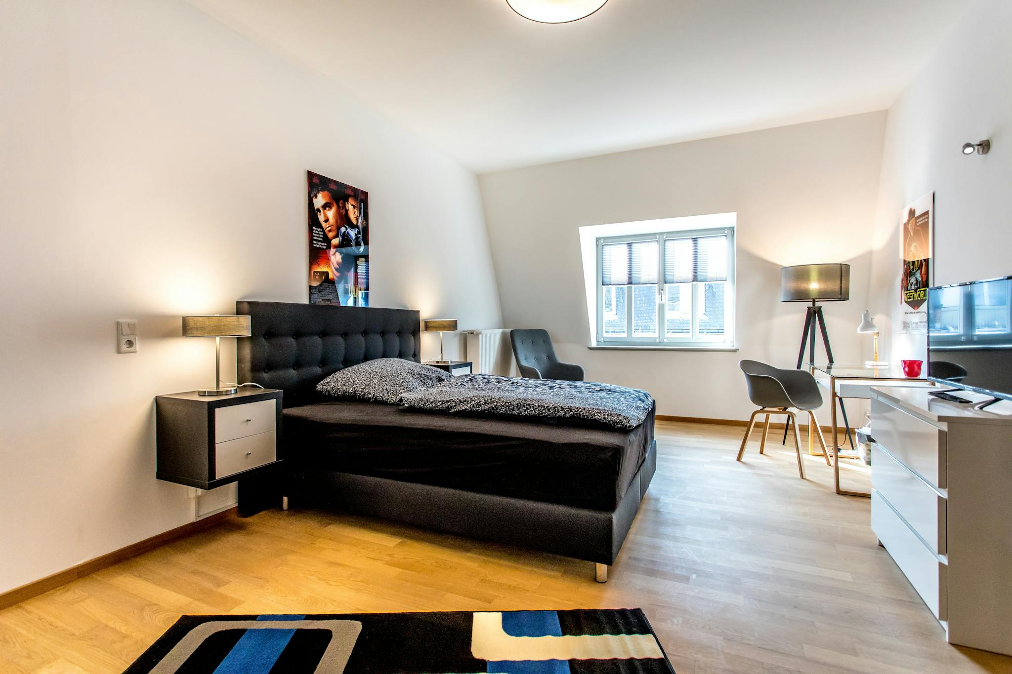 Apartment, Münchener Straße, Frankfurt