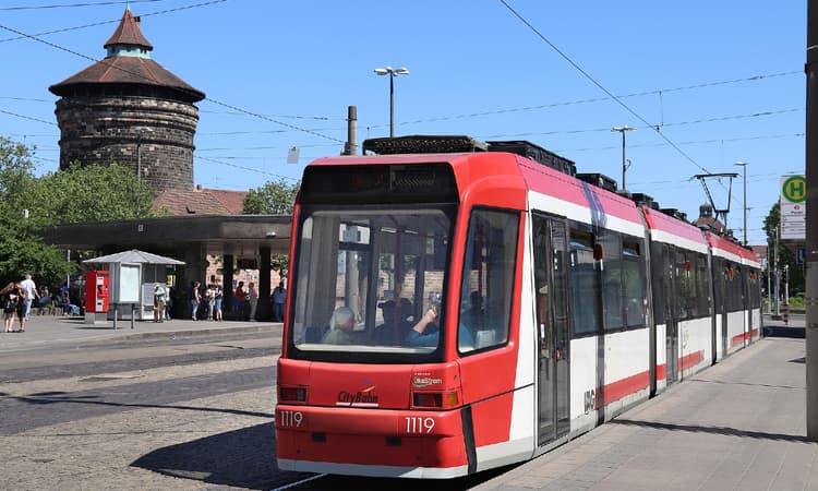Machine error gives students semester tickets for just 2,07 euros in Bavaria