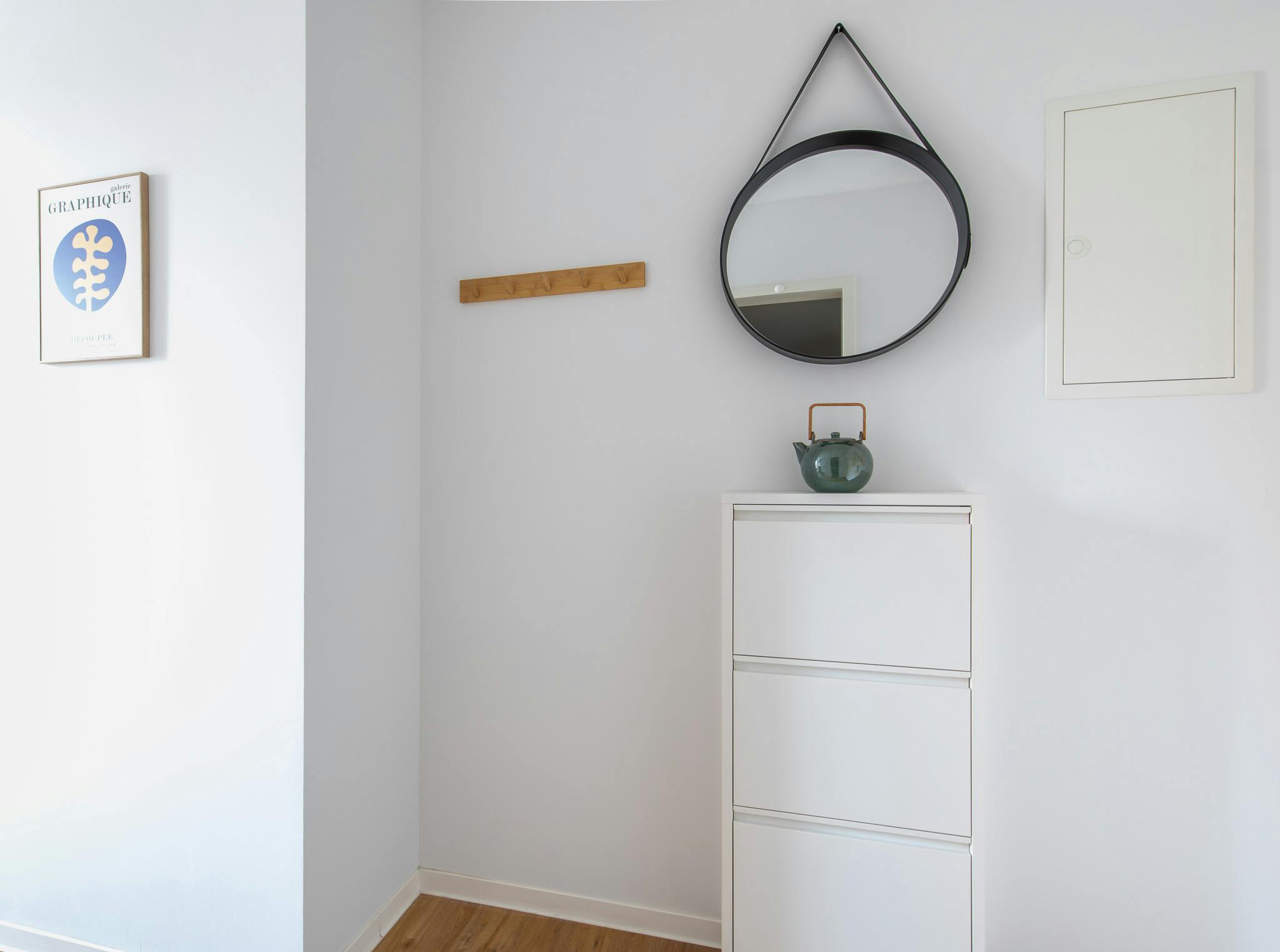Apartment, Vereinsstraße, Hamburg