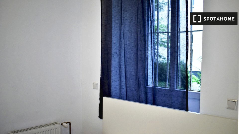 Apartment, Suarezstraße, Berlin