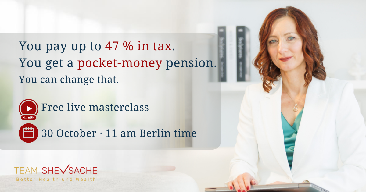 Retirement Tax Webinar