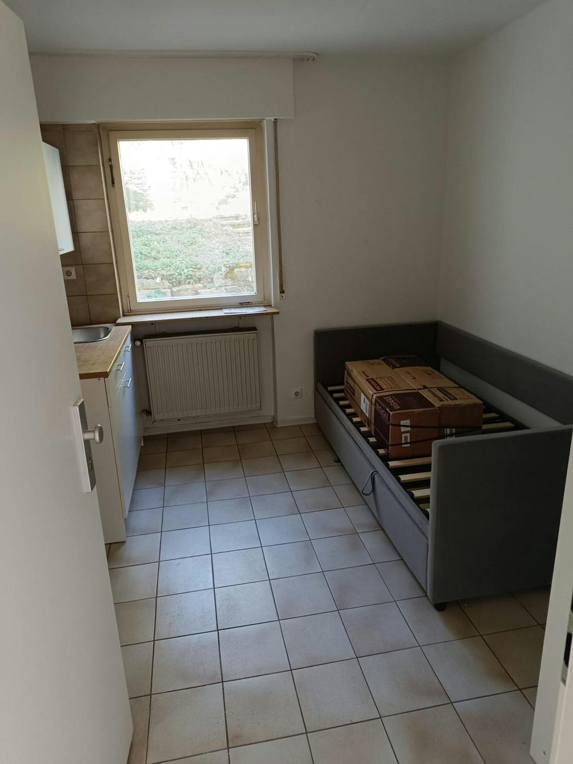 Apartment, Spemannstraße, Stuttgart