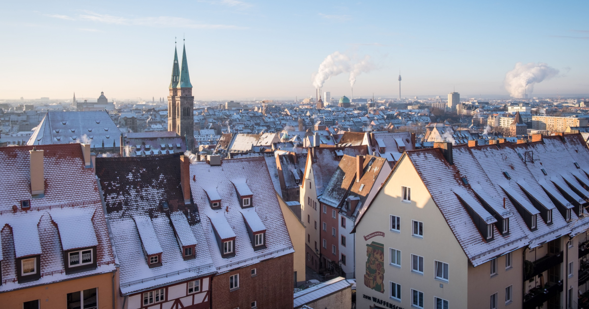 -21,7C recorded in Germany, DWD issues frost warning