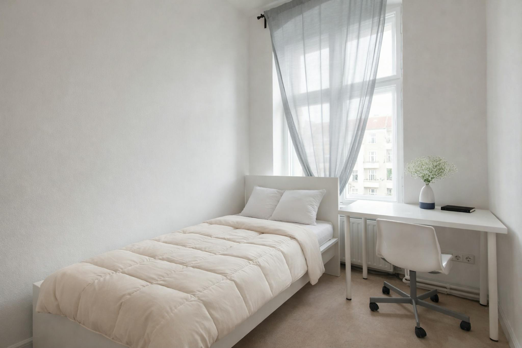 Apartment, Greifswalder Straße, Berlin