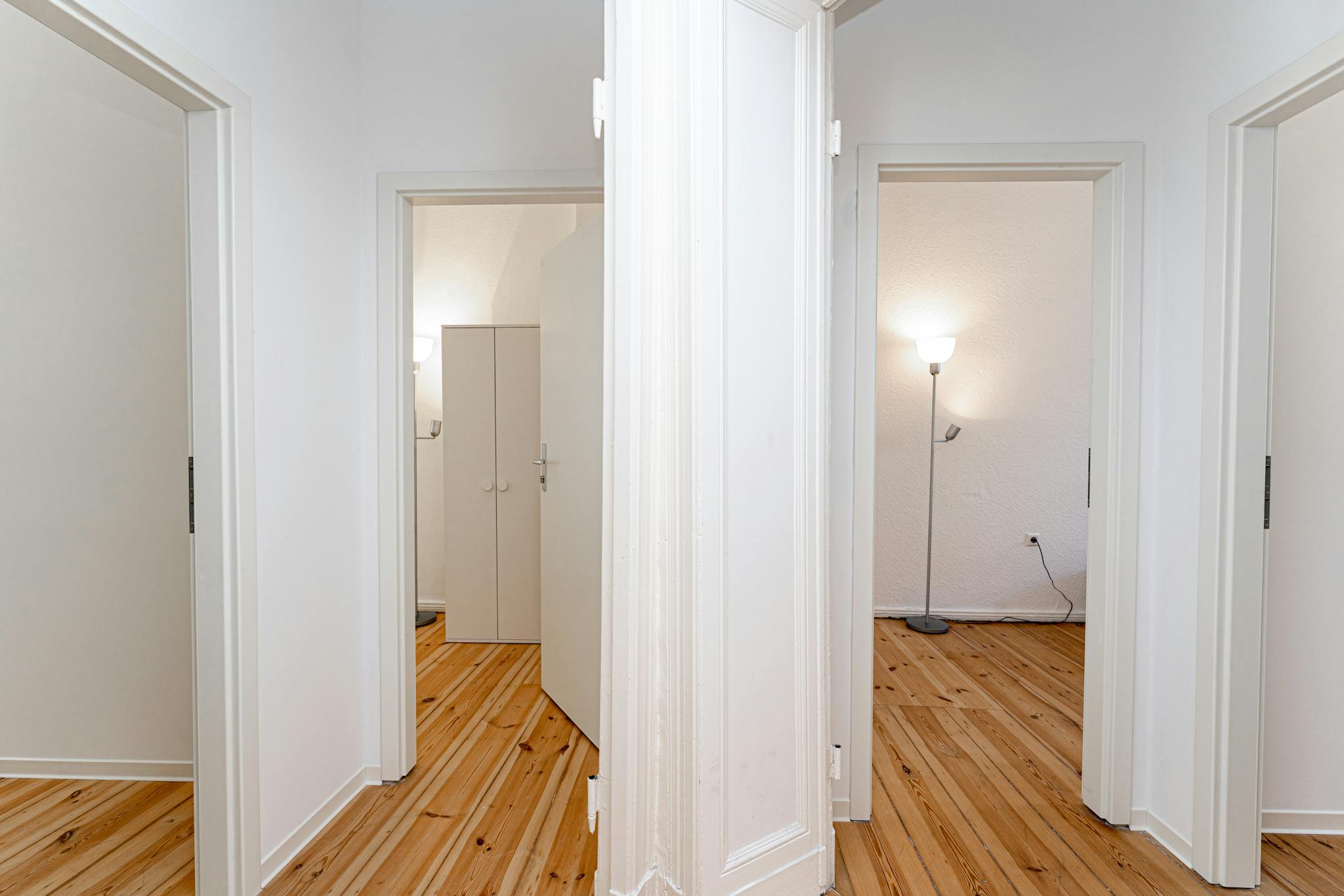Apartment, Boxhagener Straße, Berlin
