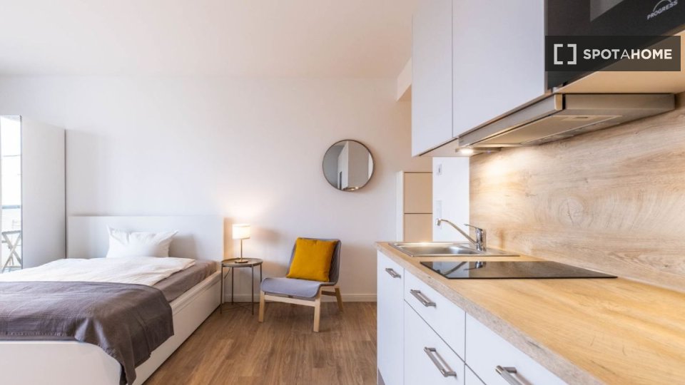 Apartment, Revaler Str., Berlin