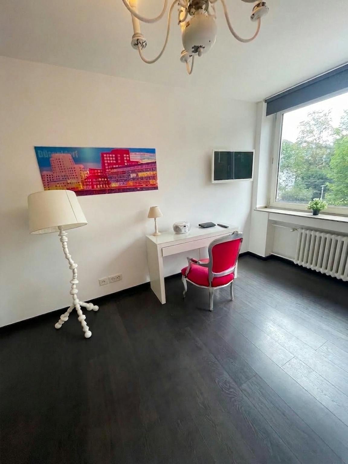 Apartment, Bilker Allee, Dusseldorf