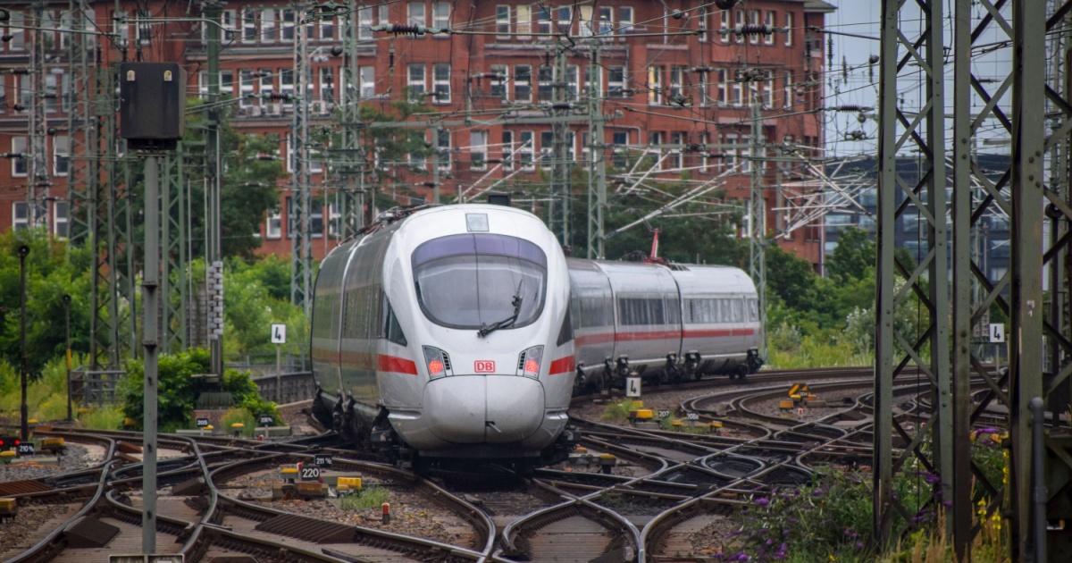 International train tickets in Europe too inaccessible, says T&E