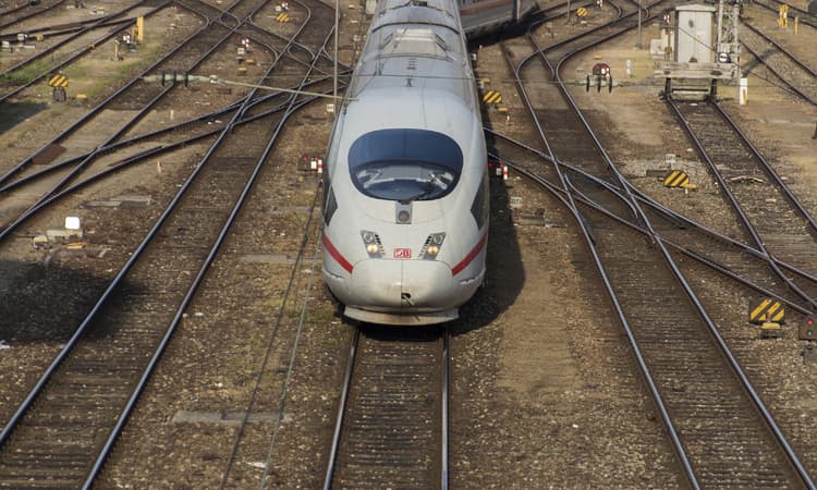 Deutsche Bahn to be completely climate neutral by 2040