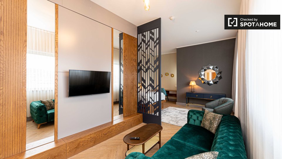 Apartment, Rognitzstraße, Berlin
