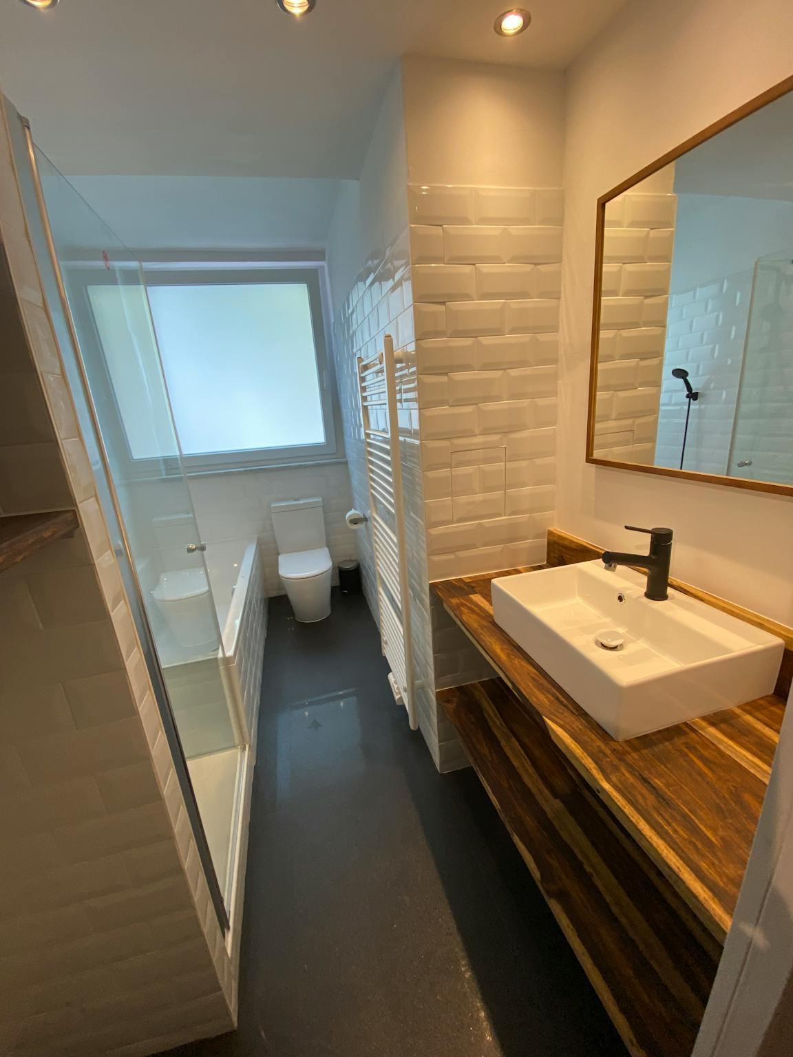 Apartment, Nostitzstraße, Berlin