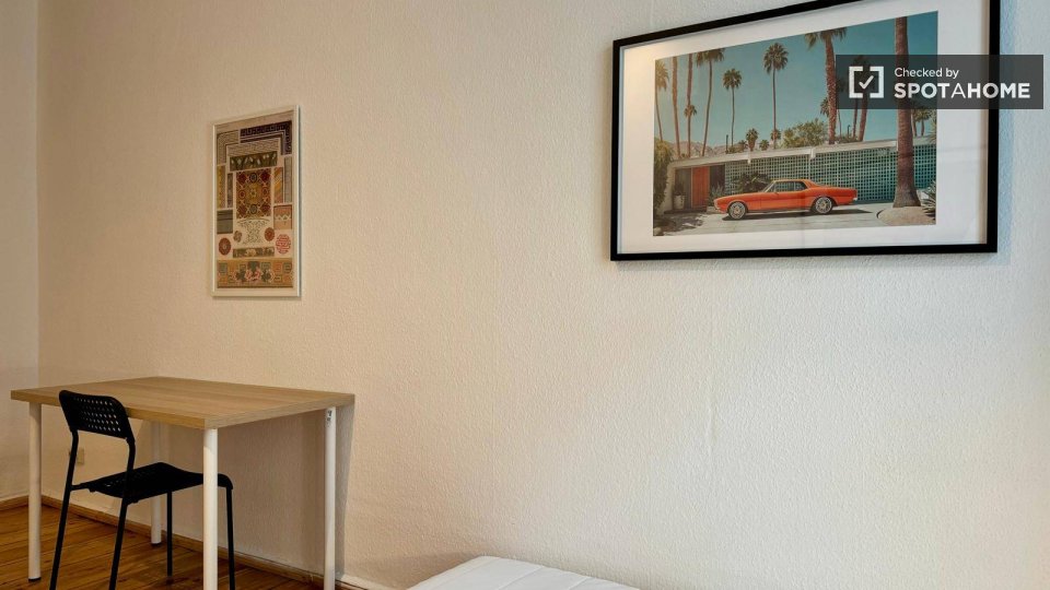 Apartment, Stralauer Allee, Berlin