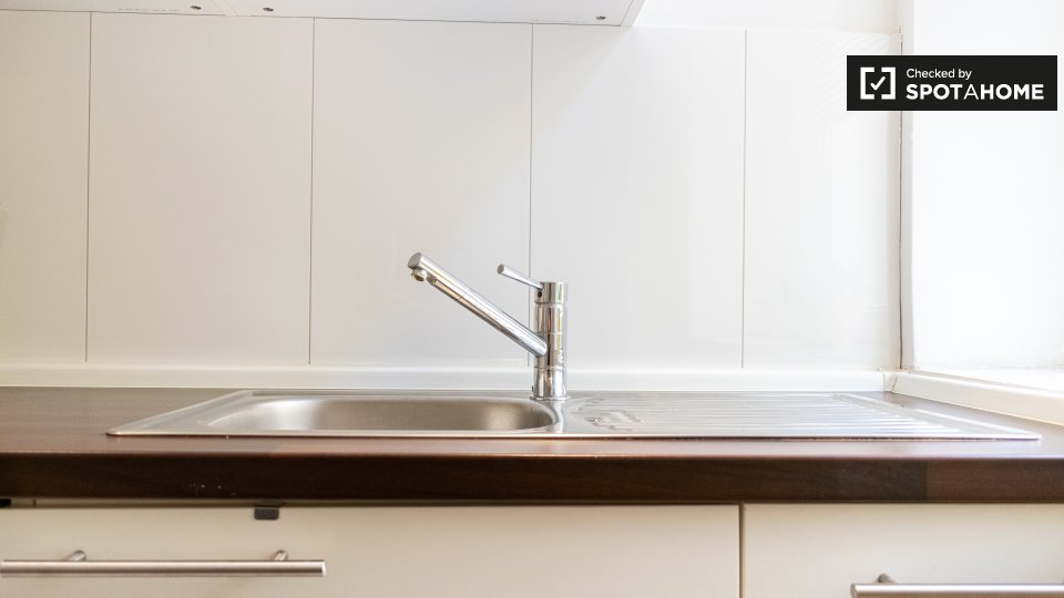 Apartment, Landsberger Allee, Berlin