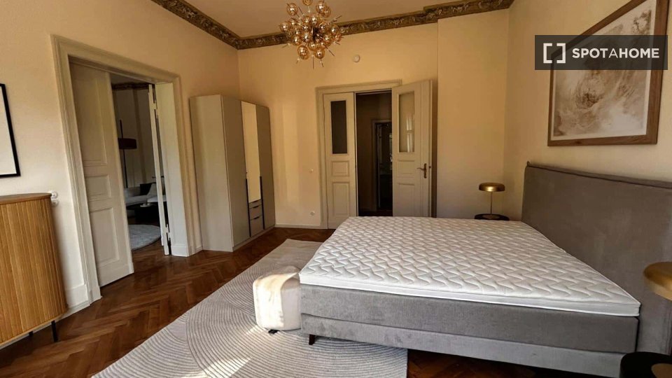 Apartment, Geschwister-Scholl-Straße, Berlin