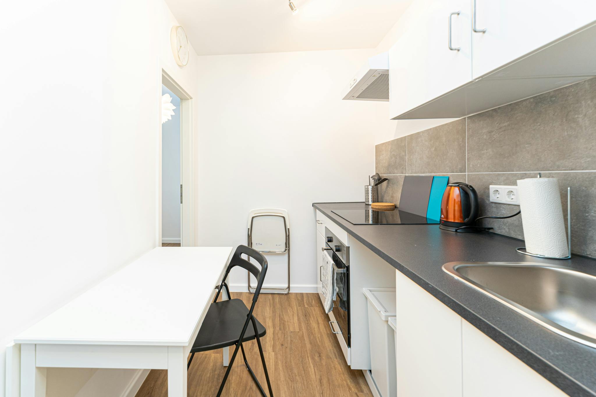 Apartment, Eichborndamm, Berlin