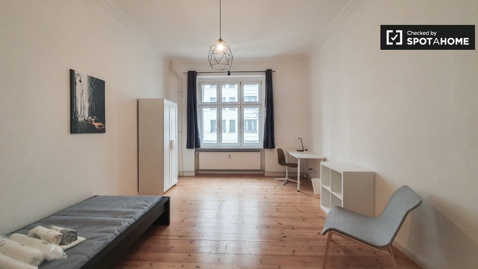 Room, Boxhagener Str., Berlin