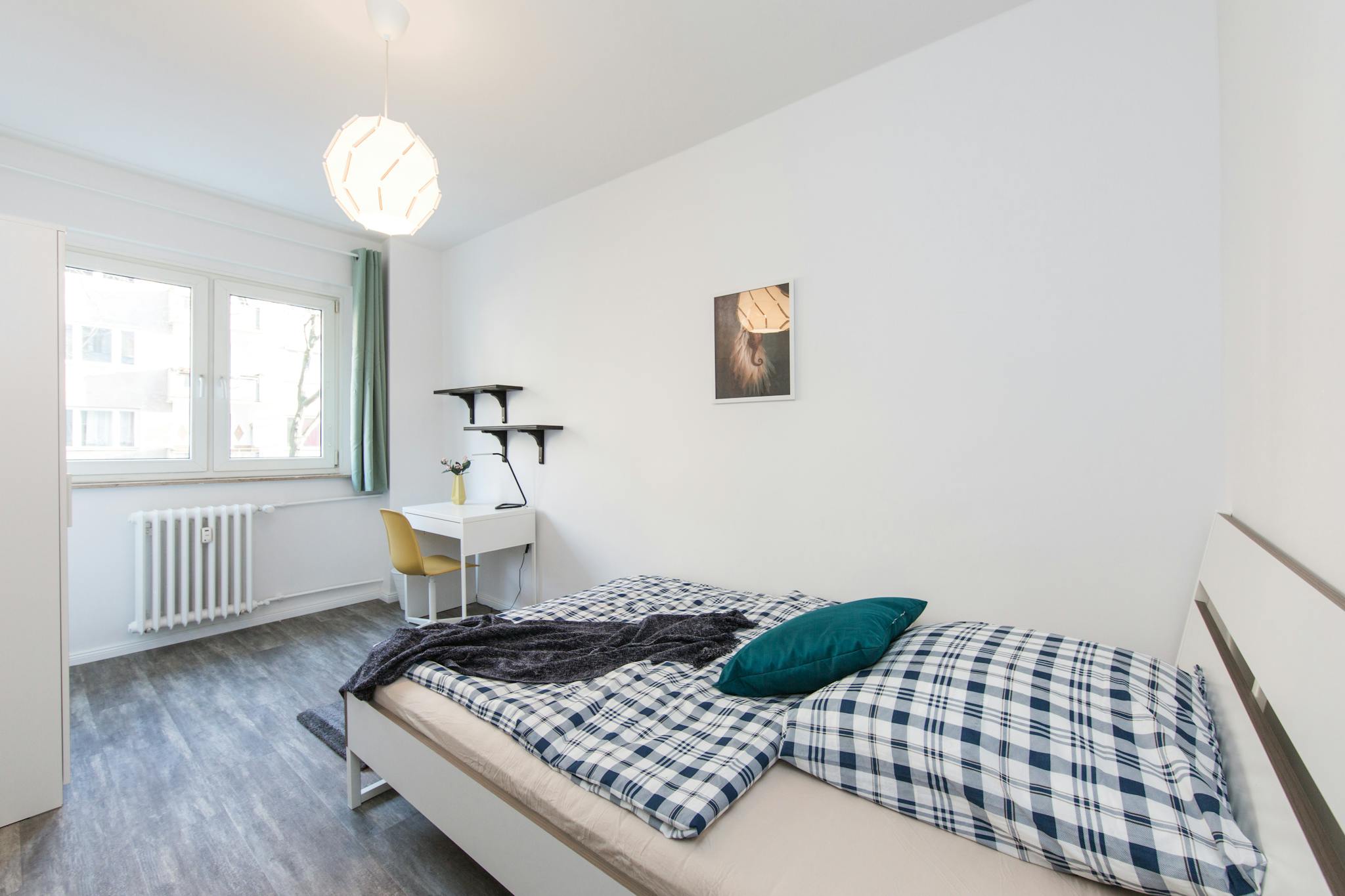 Apartment, Bandelstraße, Berlin