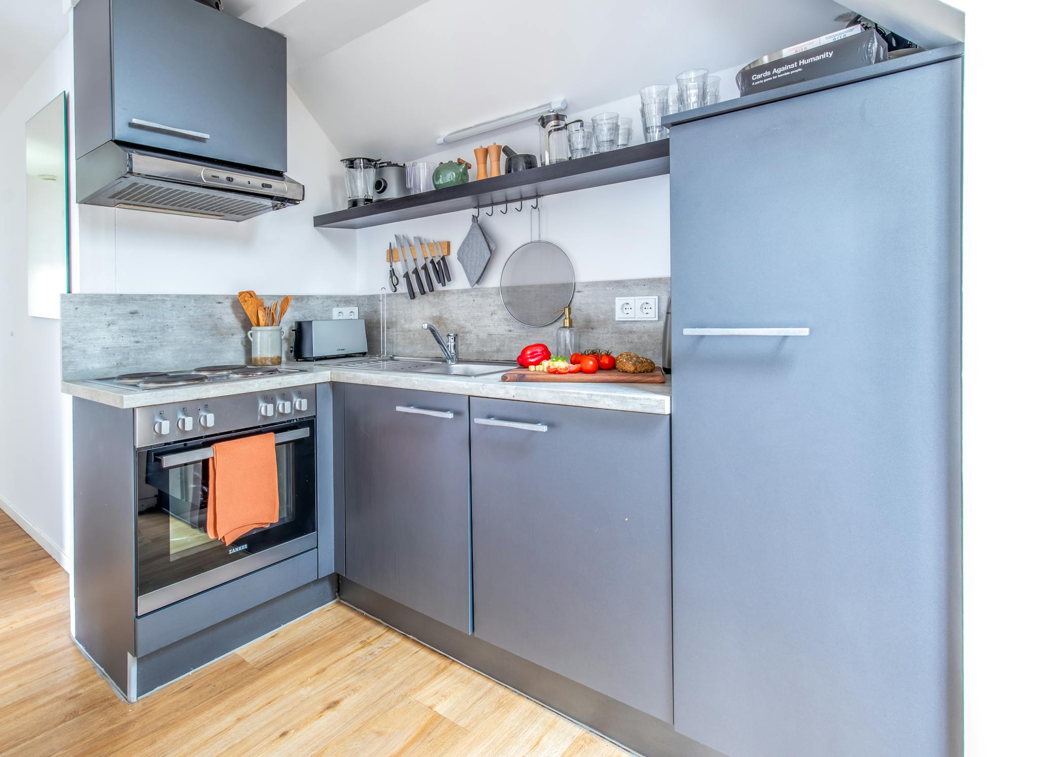 Apartment, Vereinsstraße, Hamburg