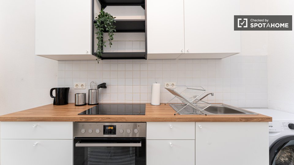 Room, Otto-Franke-Straße, Berlin