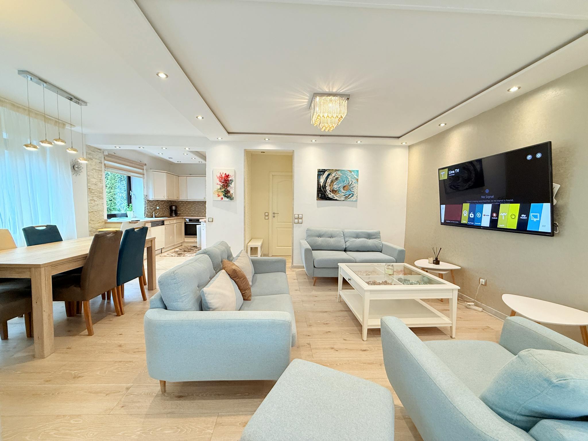 Apartment, Lembekstraße, Hamburg