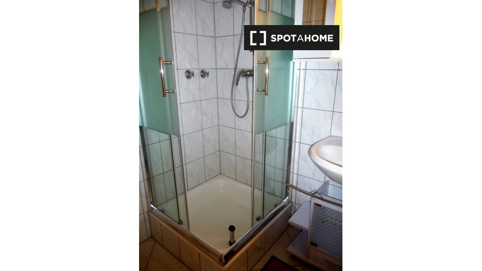 Apartment, Kurfürstenstraße, Berlin