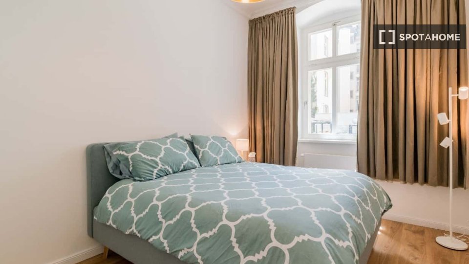 Apartment, Torstraße, Berlin