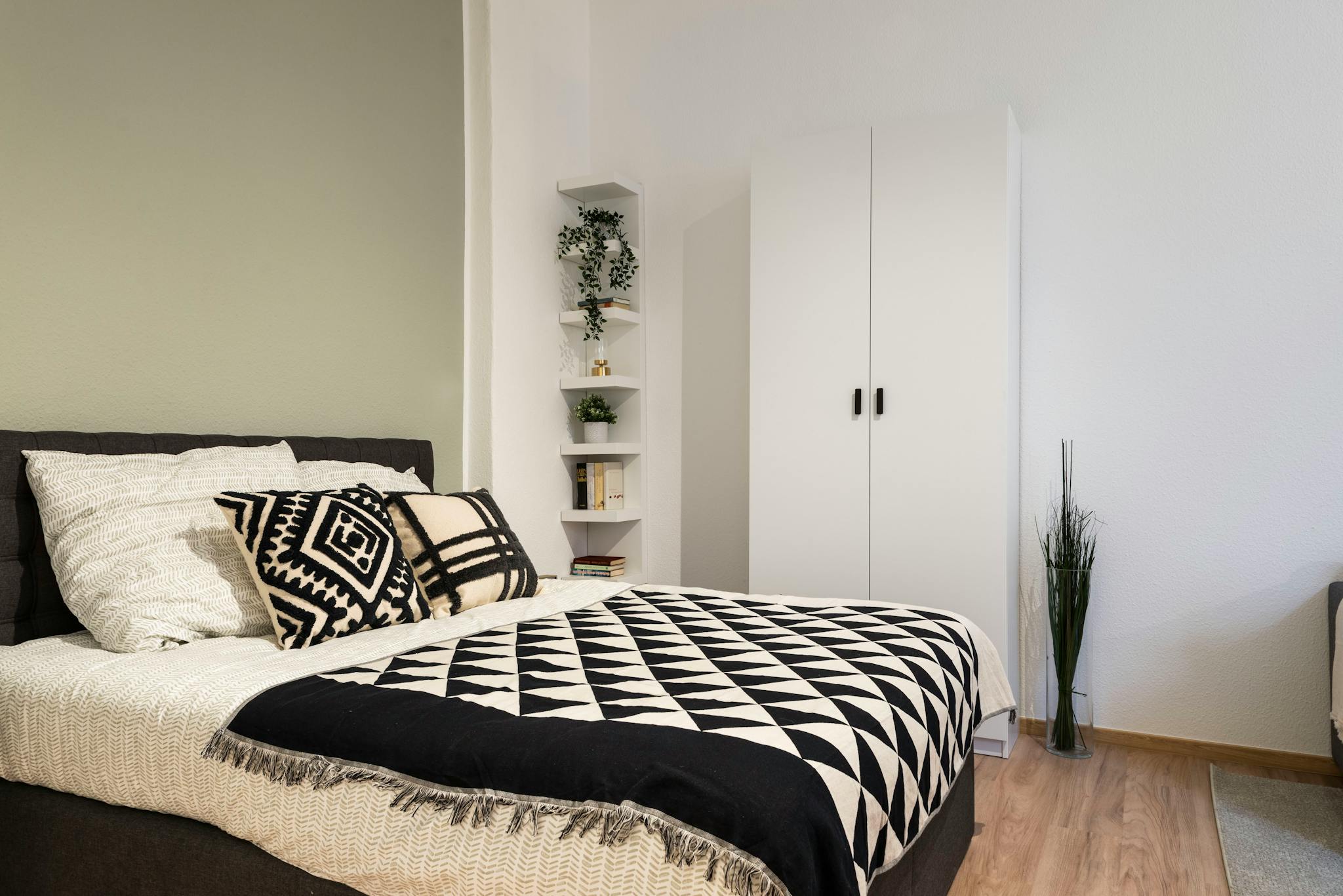 Apartment, Kopenhagener Straße, Berlin