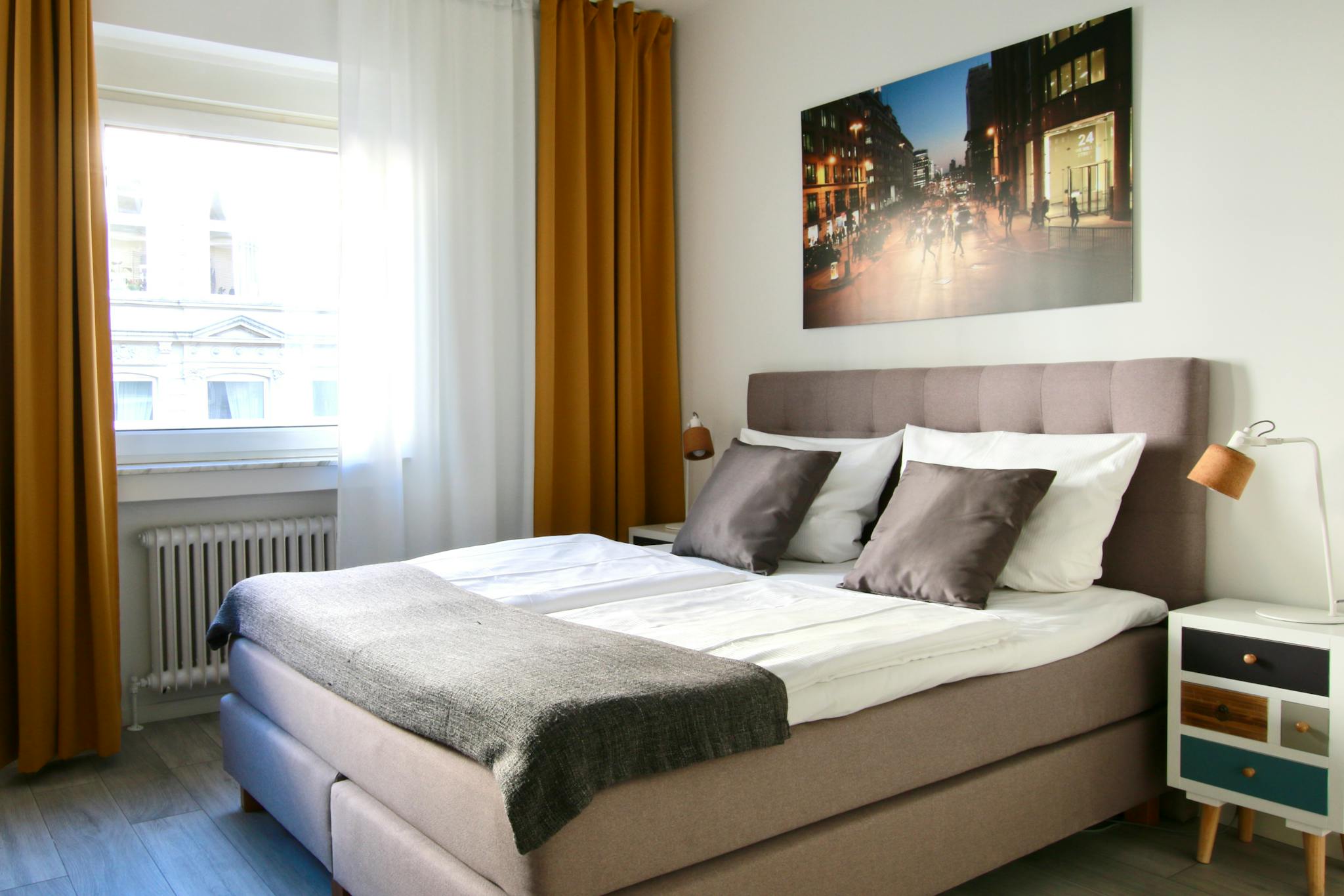 Apartment, Limburger Straße, Cologne
