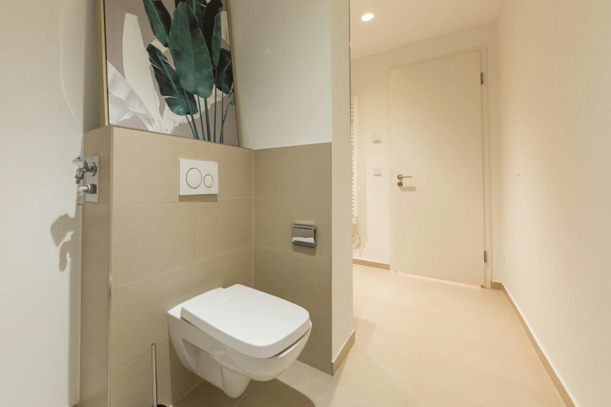 Apartment, Nazarethkirchstraße, Berlin