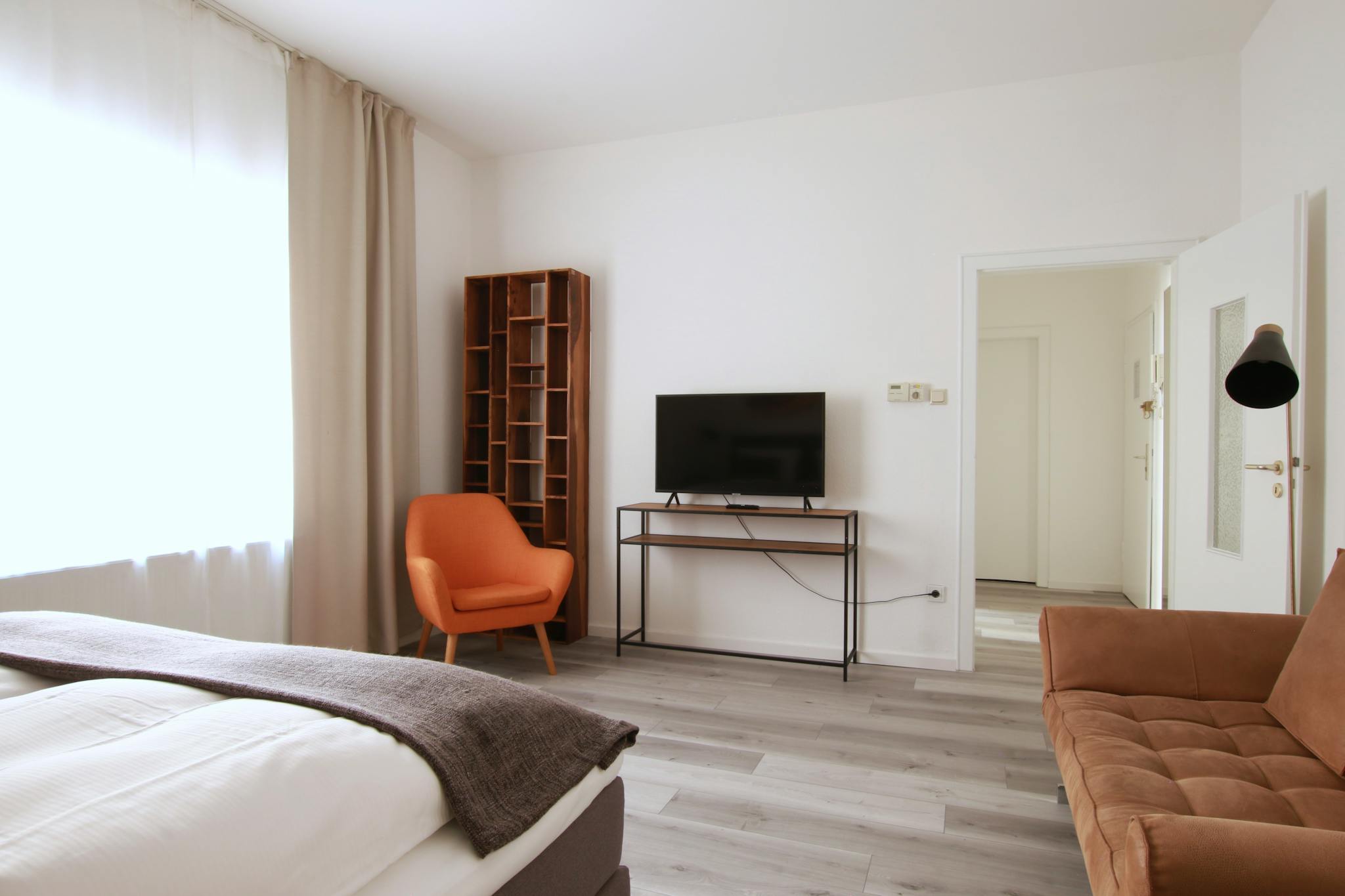 Apartment, Roonstraße, Cologne