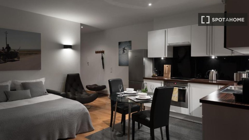 Apartment, Gärtnerstraße, Berlin
