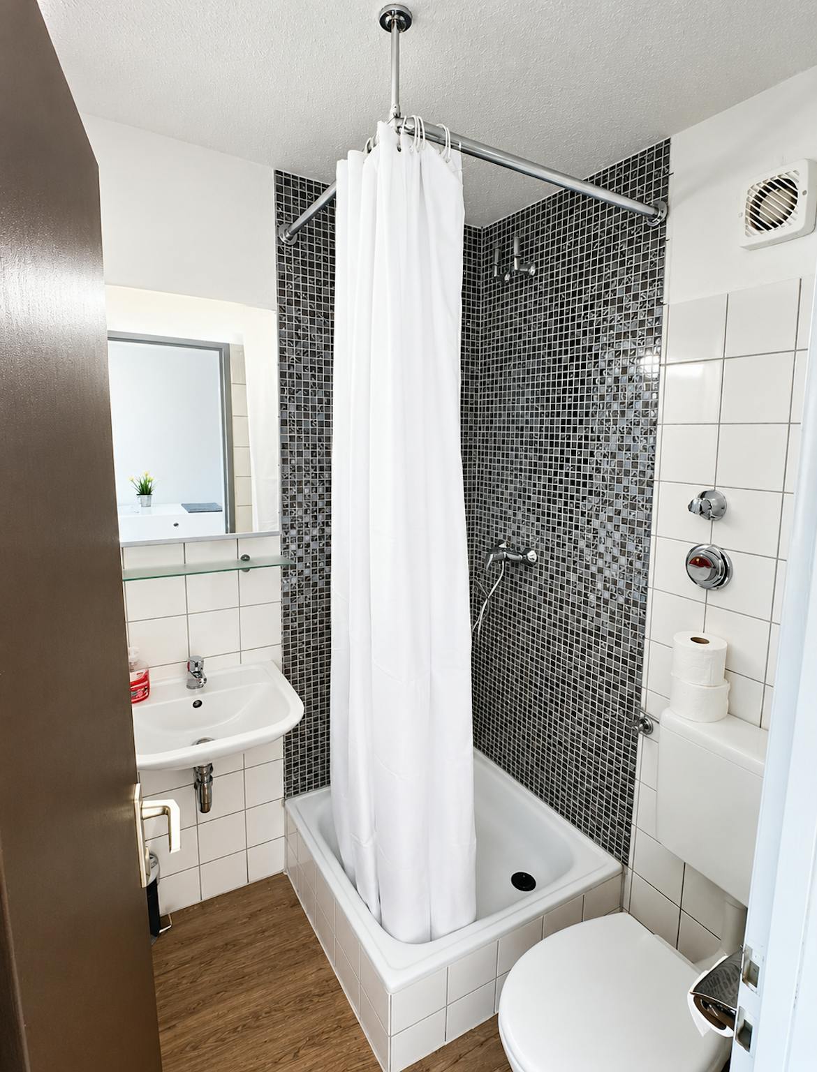 Apartment, Adalbertstraße, Dortmund