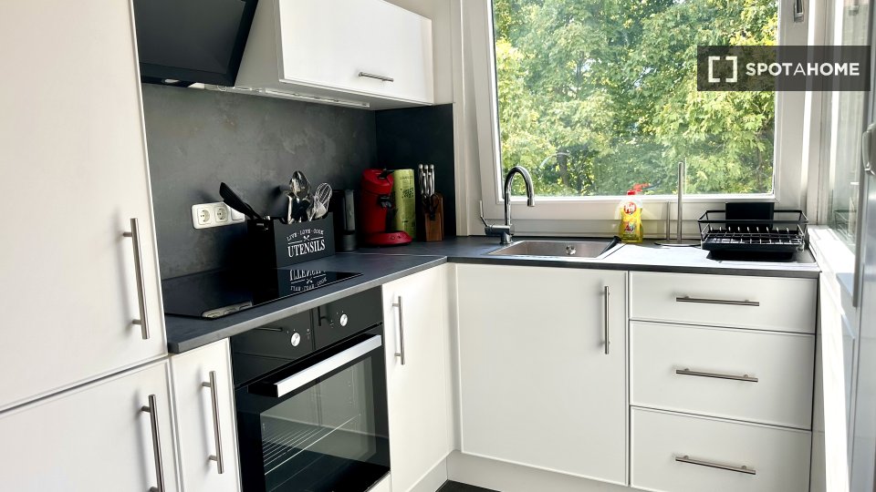 Apartment, Kleiststraße, Berlin