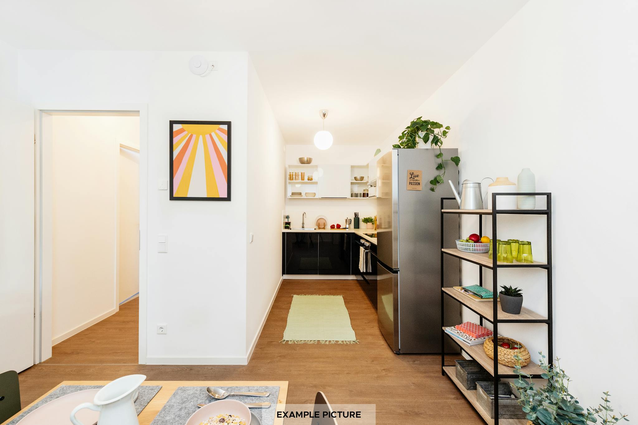 Apartment, Klara-Franke-Straße, Berlin