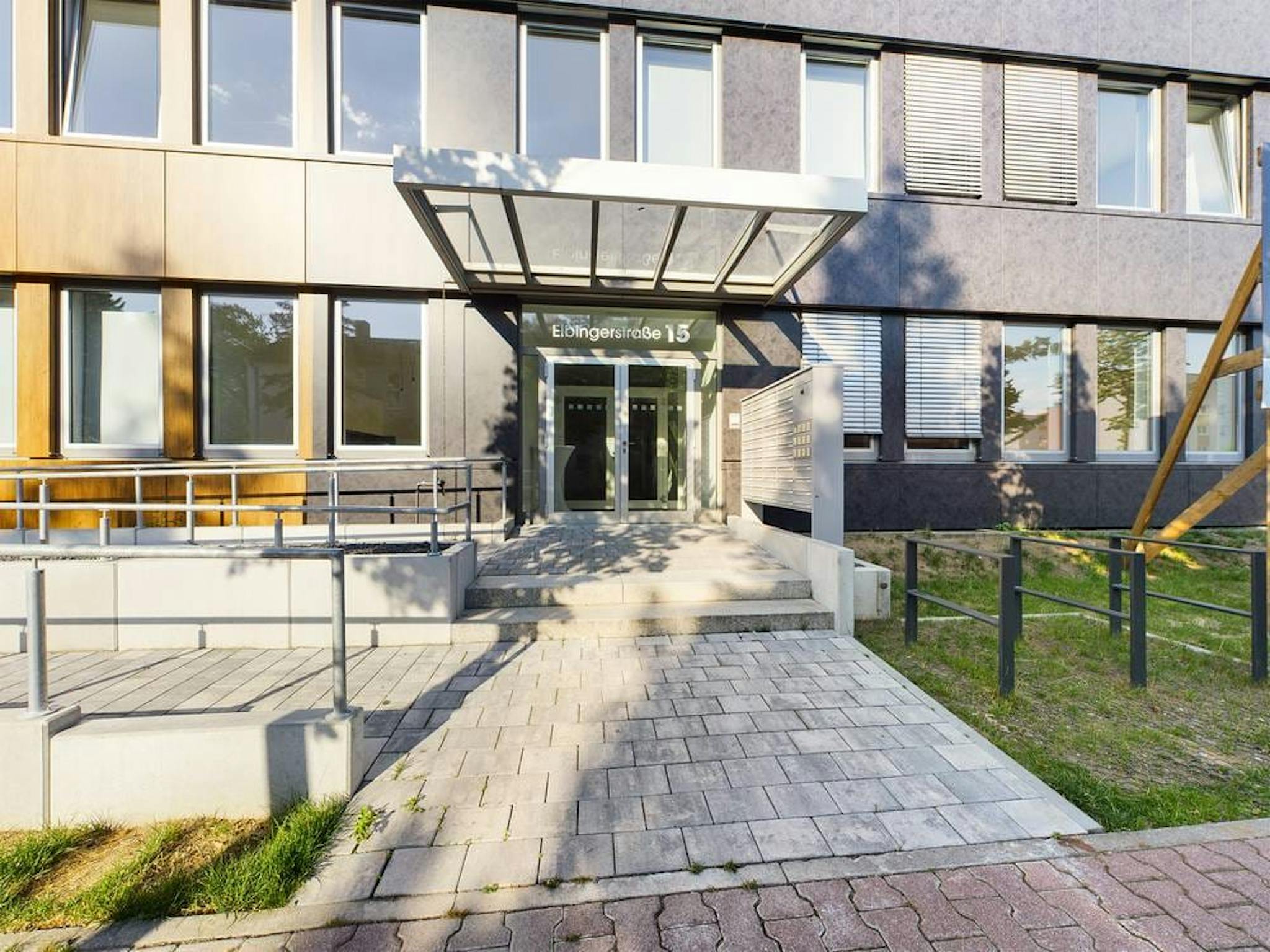 Apartment, Elbinger Straße, Frankfurt
