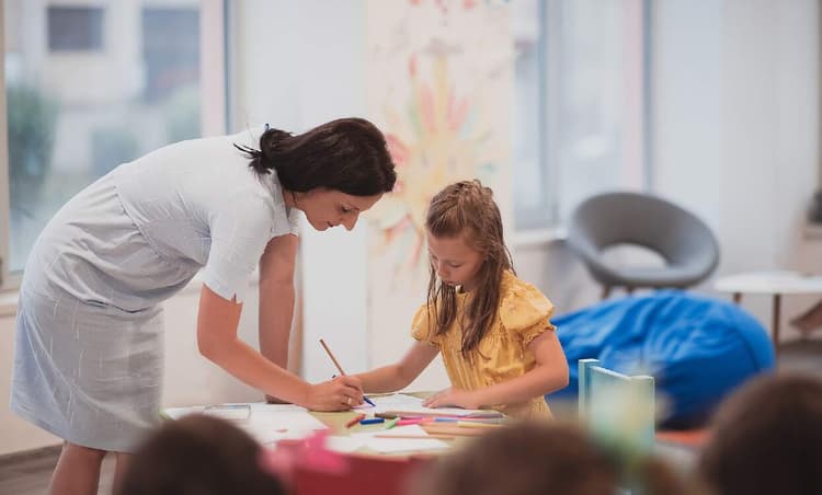 Germany will be short of 384.000 daycare spaces next year