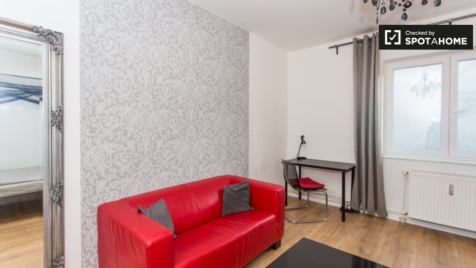 Room, Soldiner Str. 63, 13359 Berlin, Germany, Berlin