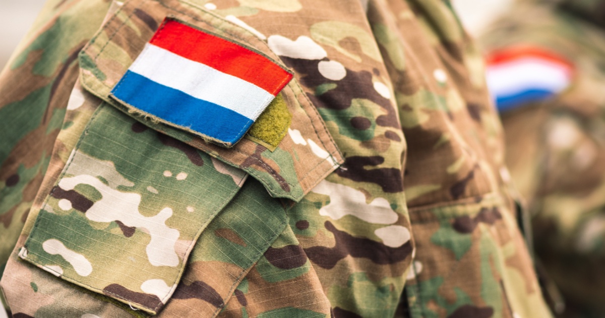 The Netherlands mulls reintroducing military conscription