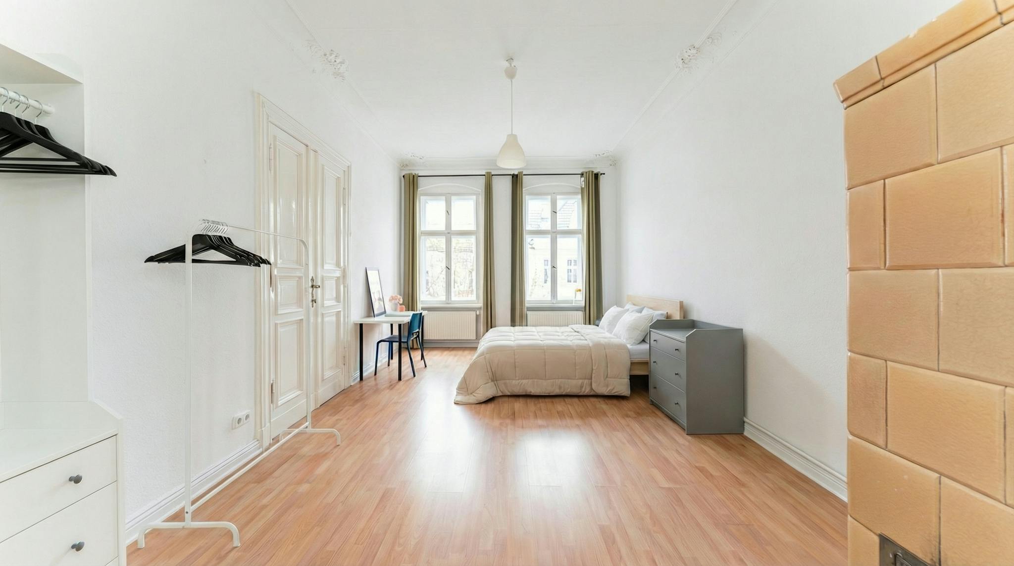 Apartment, Bochumer Straße, Berlin