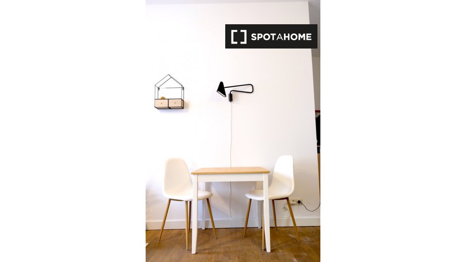 Apartment, Boxhagener Str., Berlin