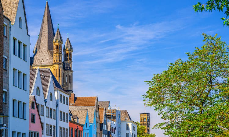 5 reasons to move to Cologne