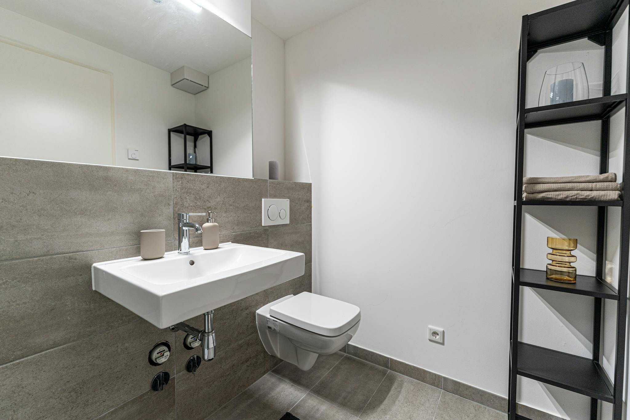 Apartment, Cunostraße, Berlin